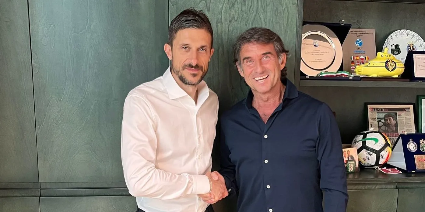 Sassuolo - Dionisi, è ufficiale: avanti insieme | Tutti i dettagli