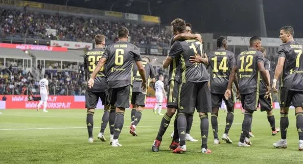 Juventus: capolista solitaria. Anti-juve cercasi..