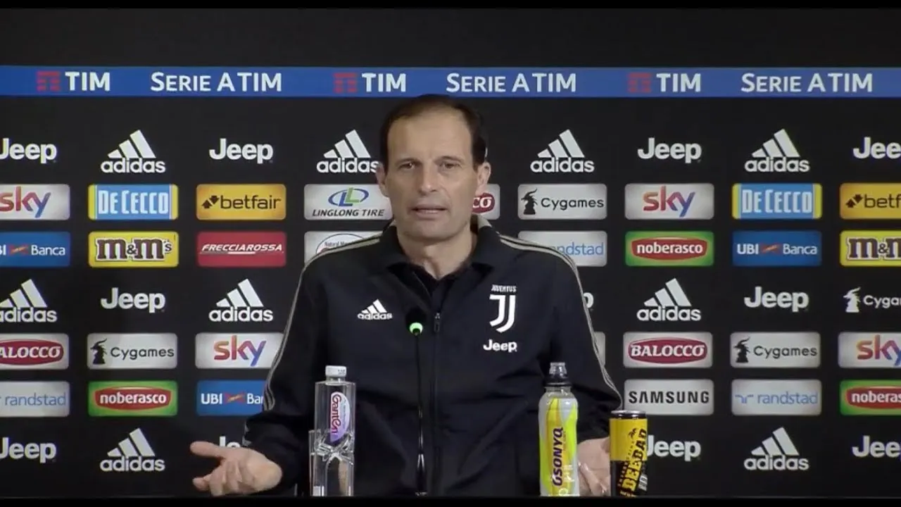 Vergogna Juve: senza gioco, senza carattere e nemmeno dignità
