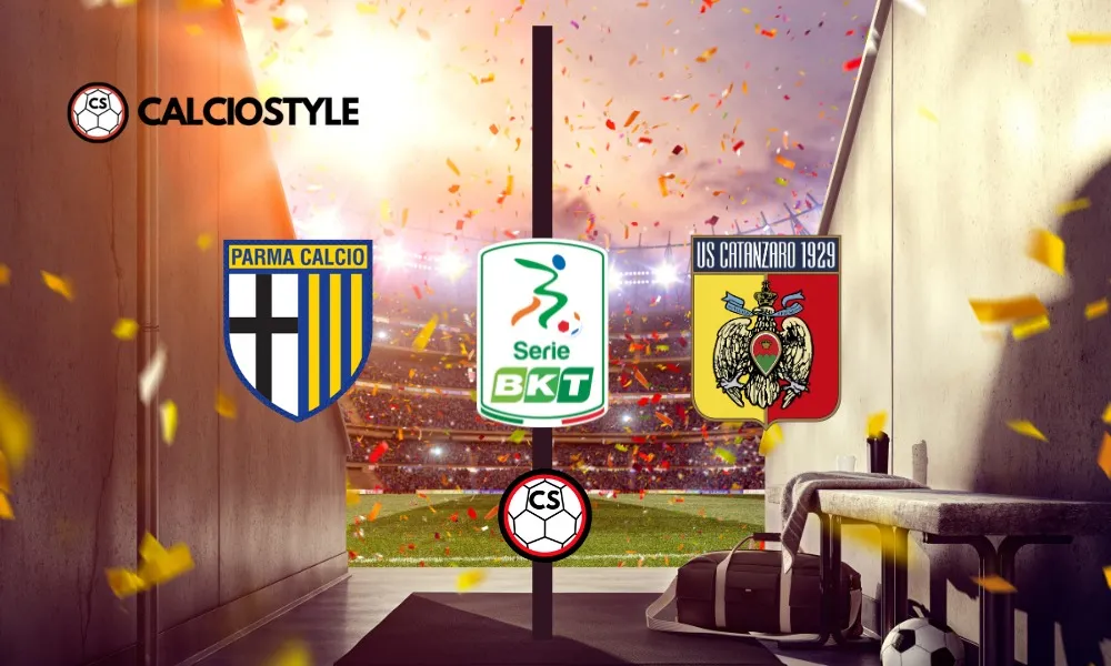 Parma - Catanzaro, probabili formazioni e dove vederla
