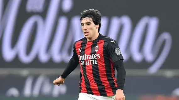 Milan: problemi a centrocampo, ancora out Bennacer e Tonali