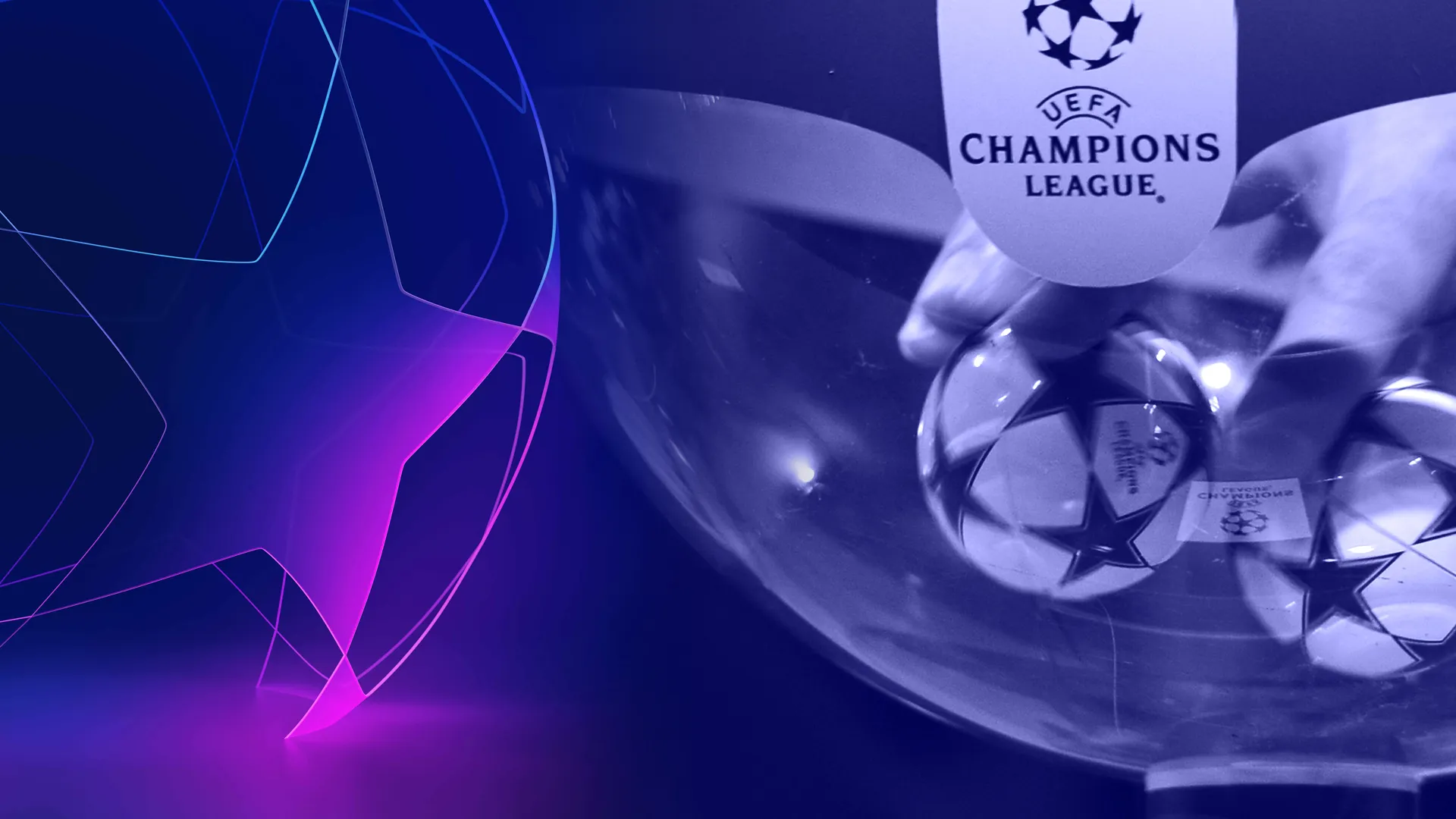 Champions League, il sorteggio degli ottavi di finale