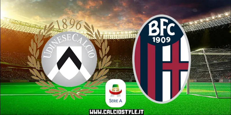 Udinese-Bologna: le probabili formazioni e dove vederla