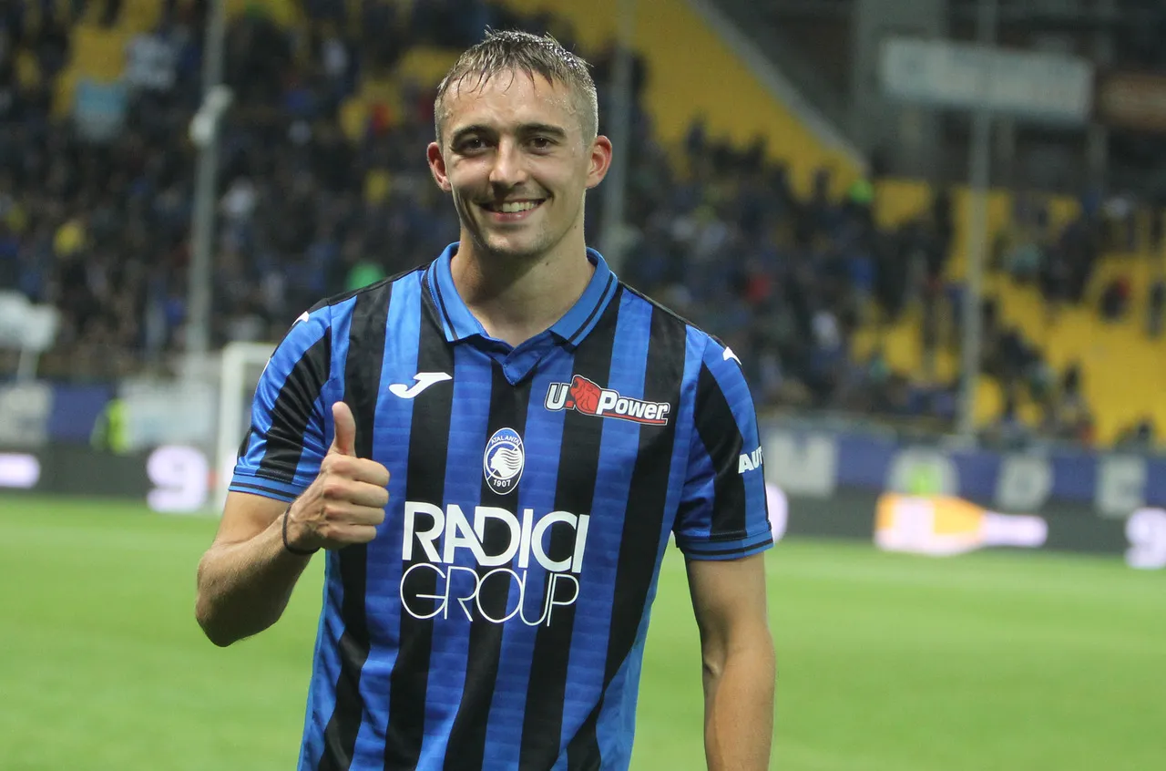 Atalanta, Castagne vicino al Leicester
