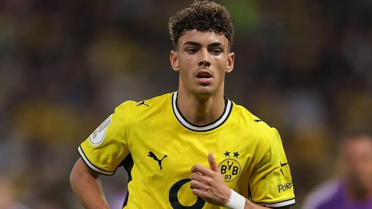 Inter e Juventus su Inacio: il Borussia Dortmund lo ha già blindato
