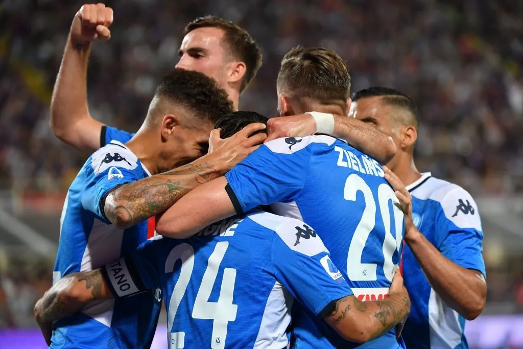 Calciomercato Napoli, vecchia fiamma per la mediana: i dettagli