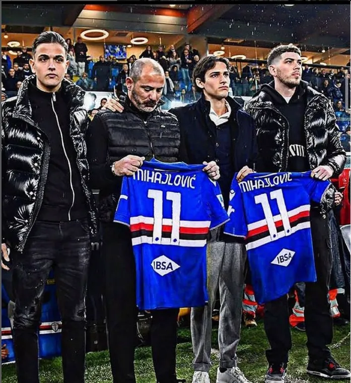 Mihajlovic Jr