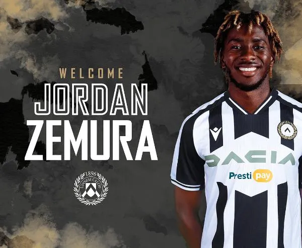 Colpo Udinese: ufficiale un laterale sinistro