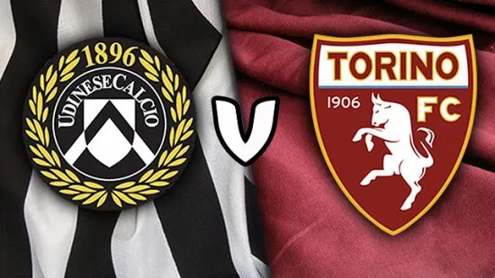 Udinese-Torino. Le probabili formazioni e dove vederla