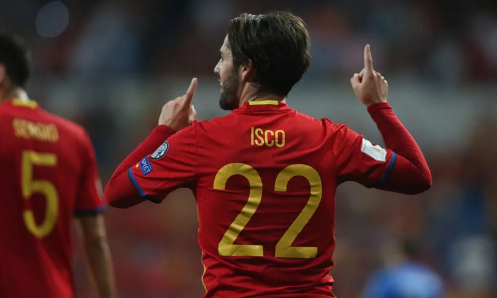 isco antony