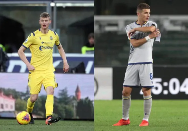 Calciomercato Verona: doppio rinnovo per i gialloblù