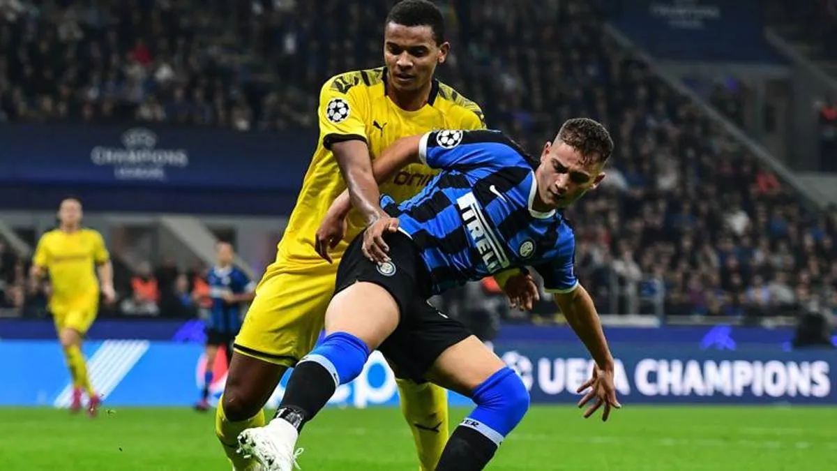 Inter pronto il rinnovo per Esposito