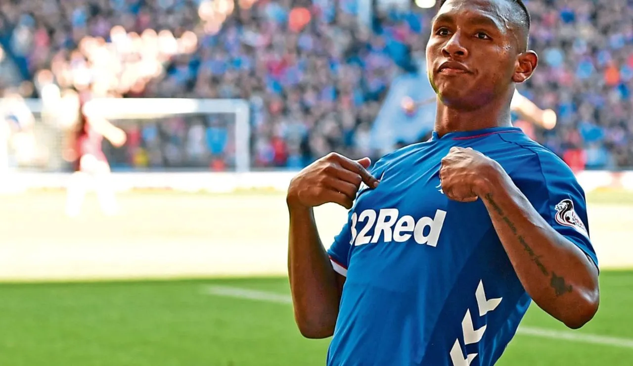 Alfredo Morelos Bologna