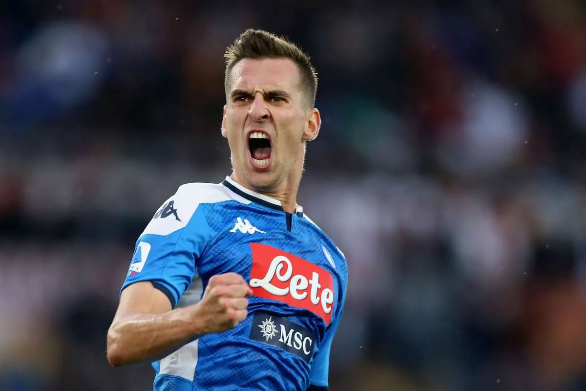 Milan: Milik rifiuta la Juventus