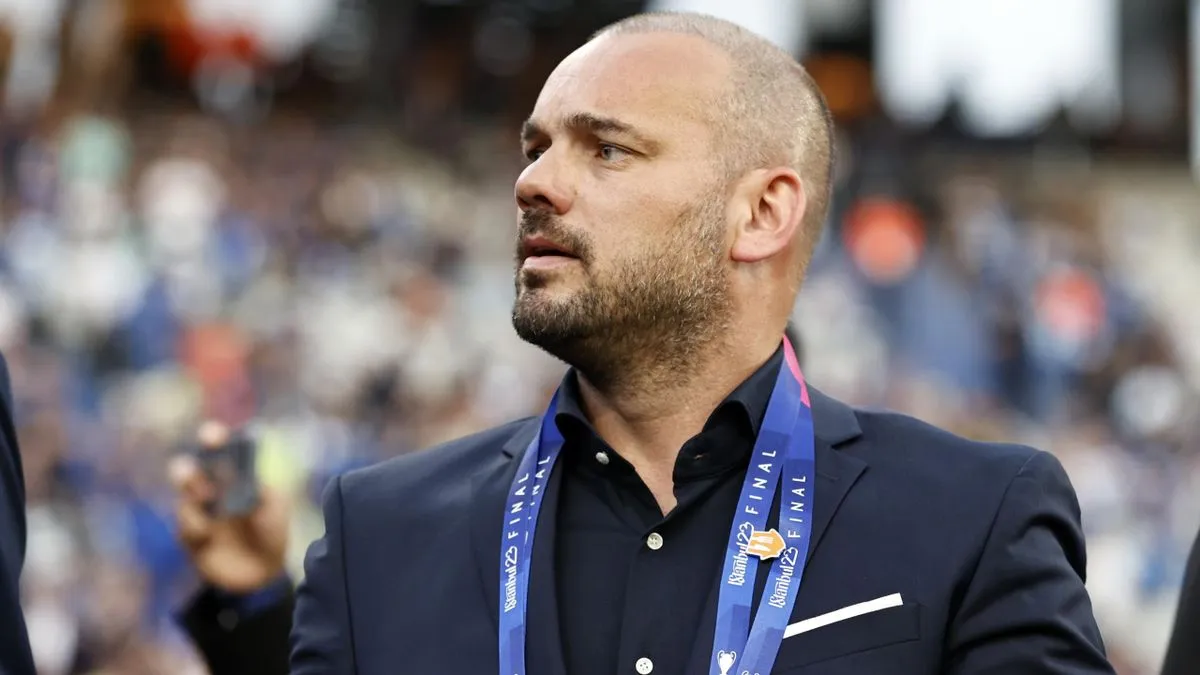 Sneijder: "Il Dortmund non ha speranze col Real. Su Mourinho..."