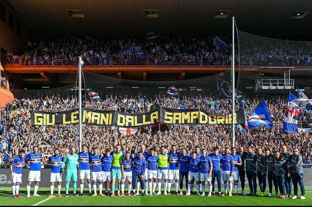 Sampdoria, fatta per il talento uruguaiano