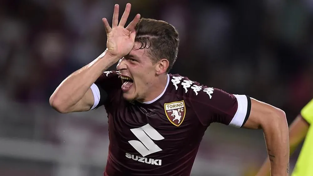 Da Torino, Belotti vede... viola