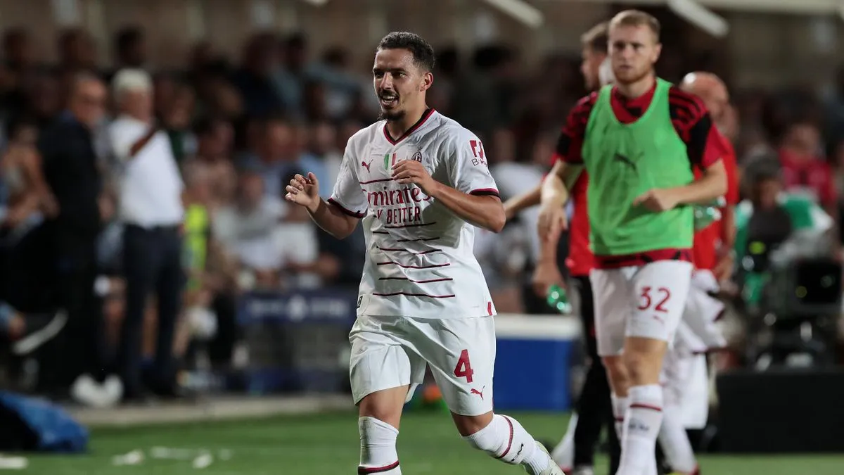 Bennacer, primo squillo in campo: si attende quello di Maldini
