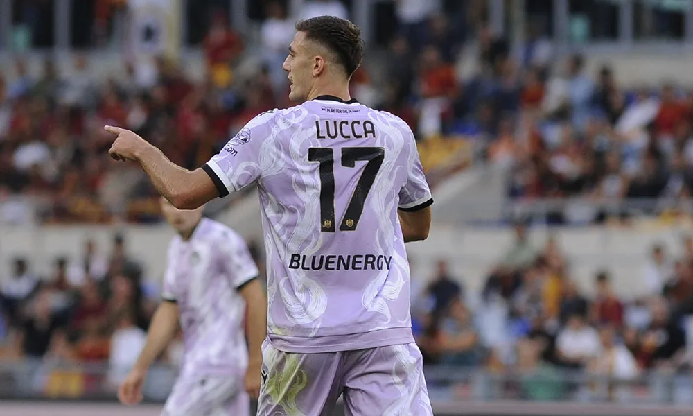 Udinese, l'addio di Lucca fa sbocciare un grande Davis