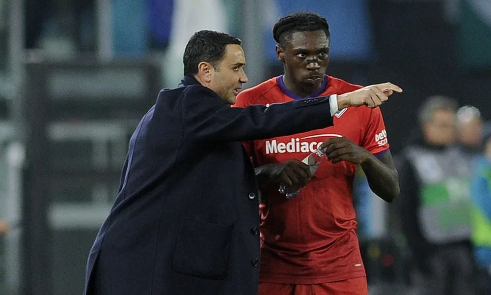 Fiorentina, Palladino: "Gosens è recuperato. La gara col Parma ci farà crescere, dobbiamo scendere in campo avvelenati"