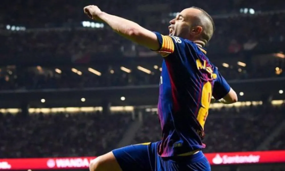 Iniesta: "Vorrei allenare il Barcellona"