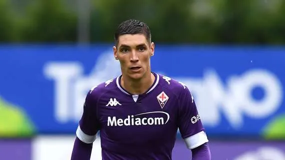 Ultim'ora Milan, ritorno di fiamma per Milenkovic: asse rovente con Firenze