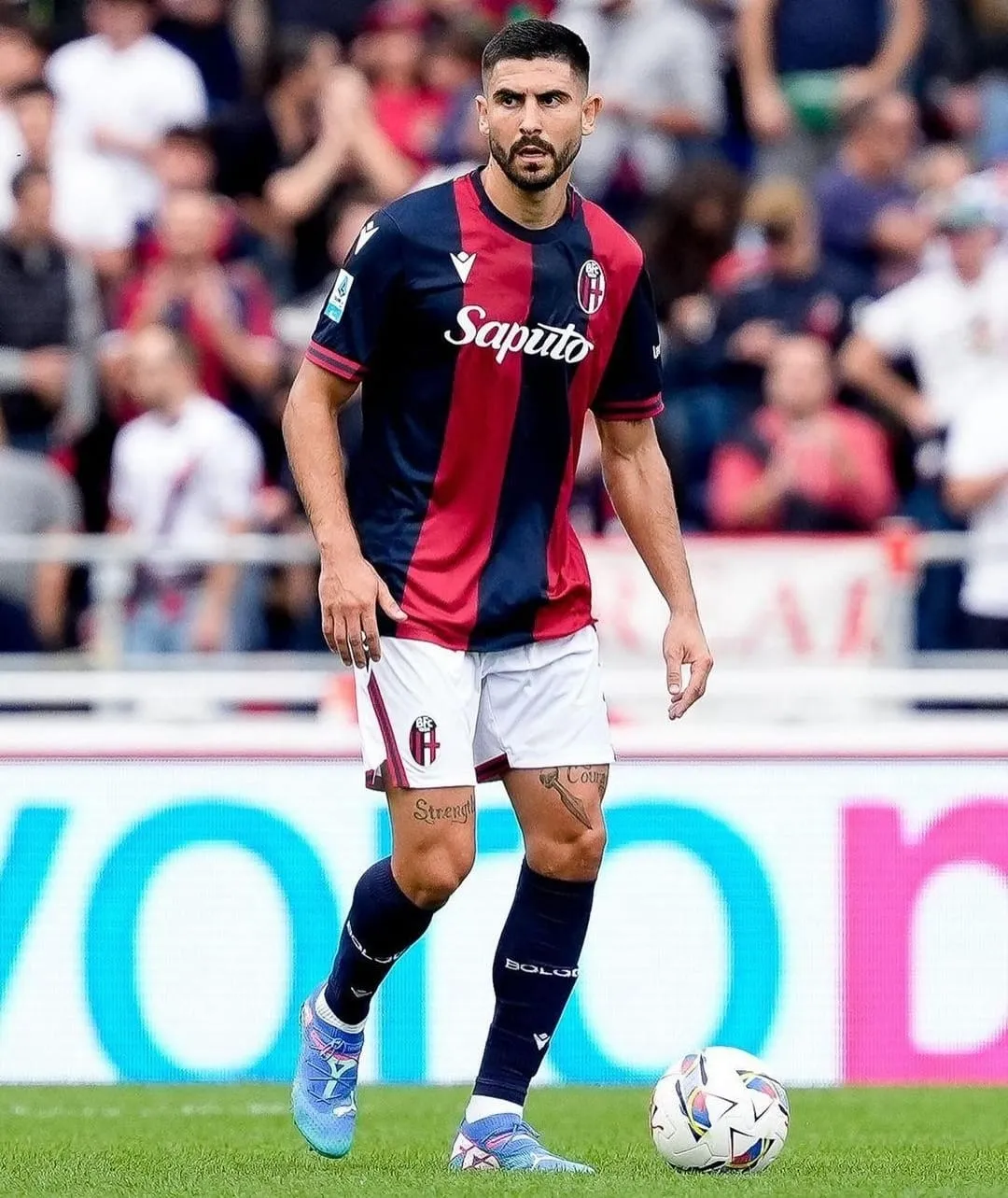 Bologna: rientra Erlic, e Aebischer?