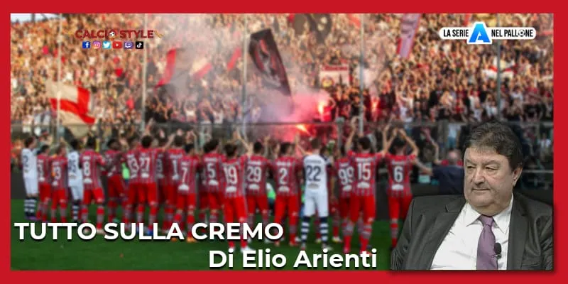 Il punto sulla Cremo: si torna in B