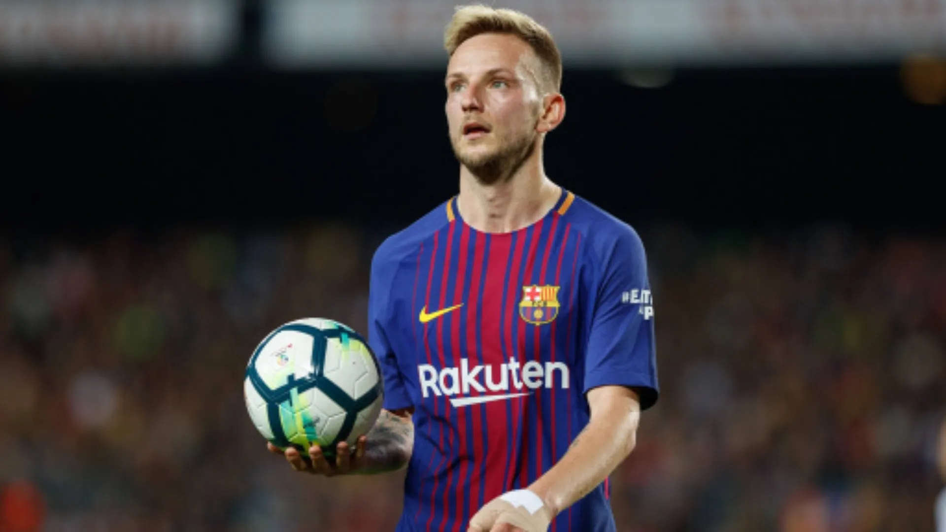 Rakitic lascia il Barcellona, ma dove va a giocare?