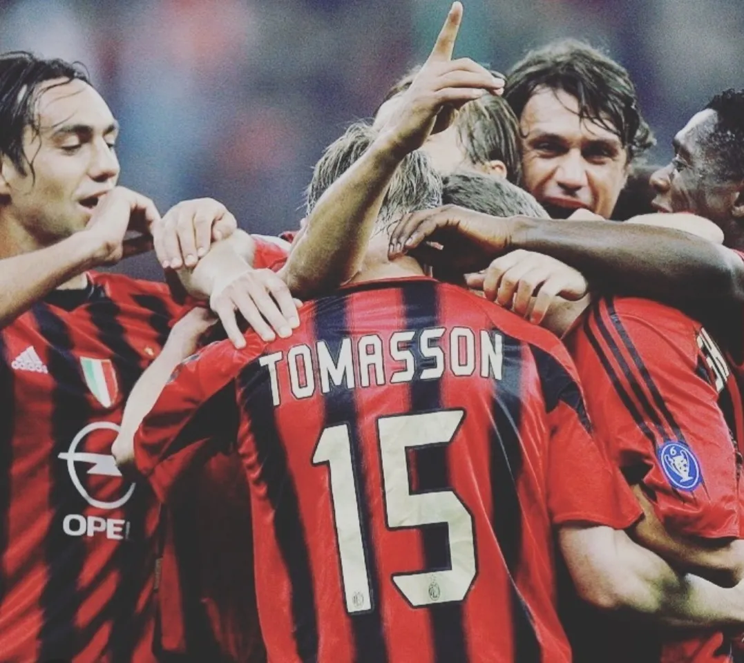 Milan, Tomasson si racconta: "Ancelotti un maestro. Perdere come ad Istanbul fa male"