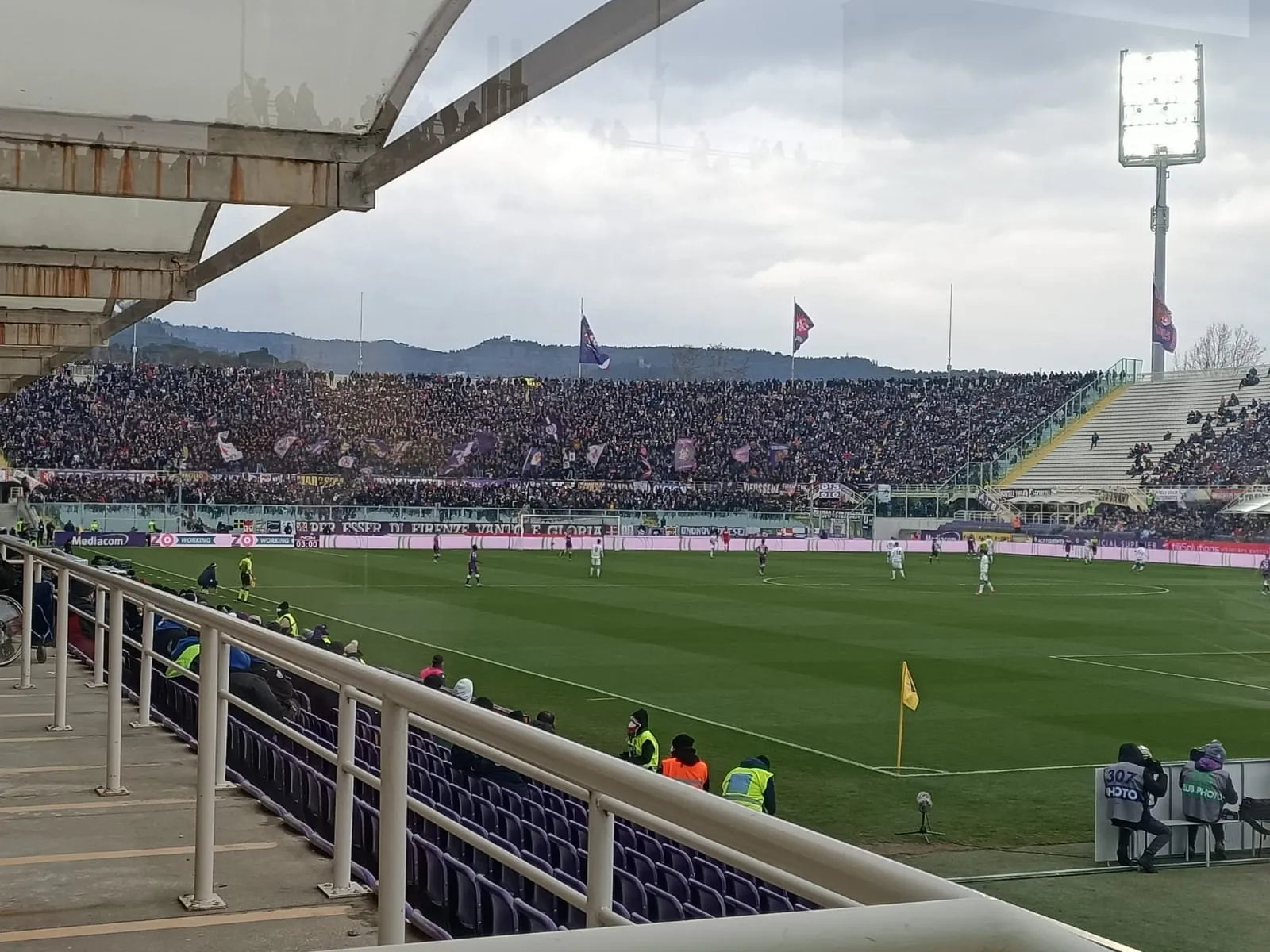 Fiorentina, restyling Franchi: ecco quando partiranno i lavori