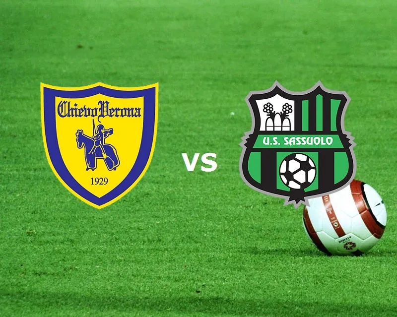 Chievo-Sassuolo: probabili formazioni e dove vederla