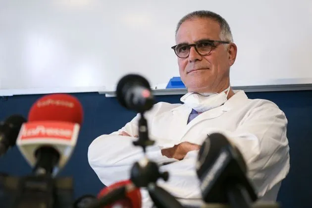 Genoa: Alberto Zangrillo forte candidato alla presidenza