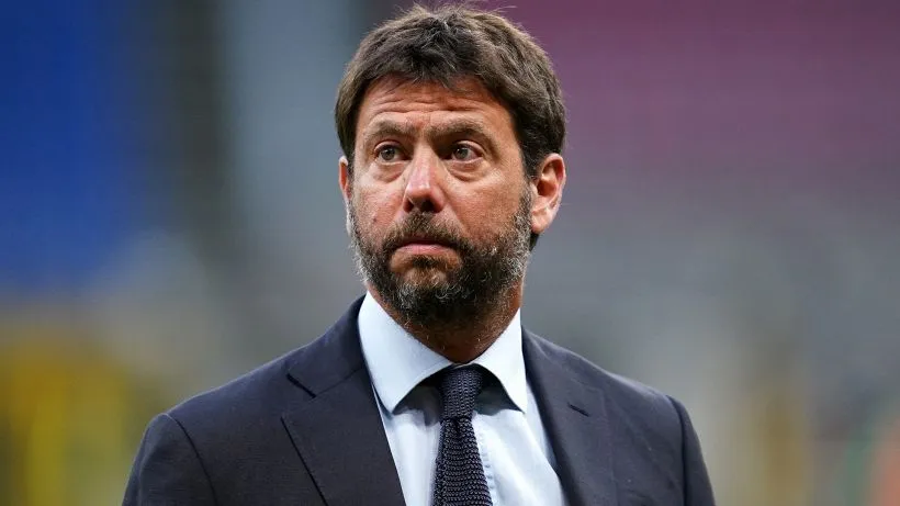 Milan: visita di Andrea Agnelli