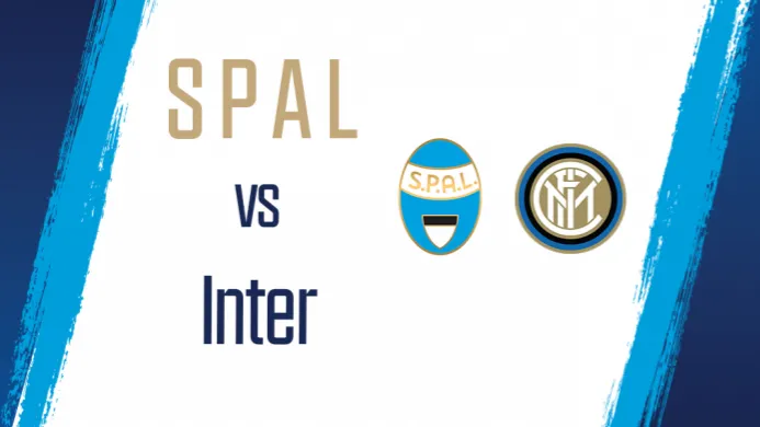 Spal-Inter: le probabili formazioni e dove vederla