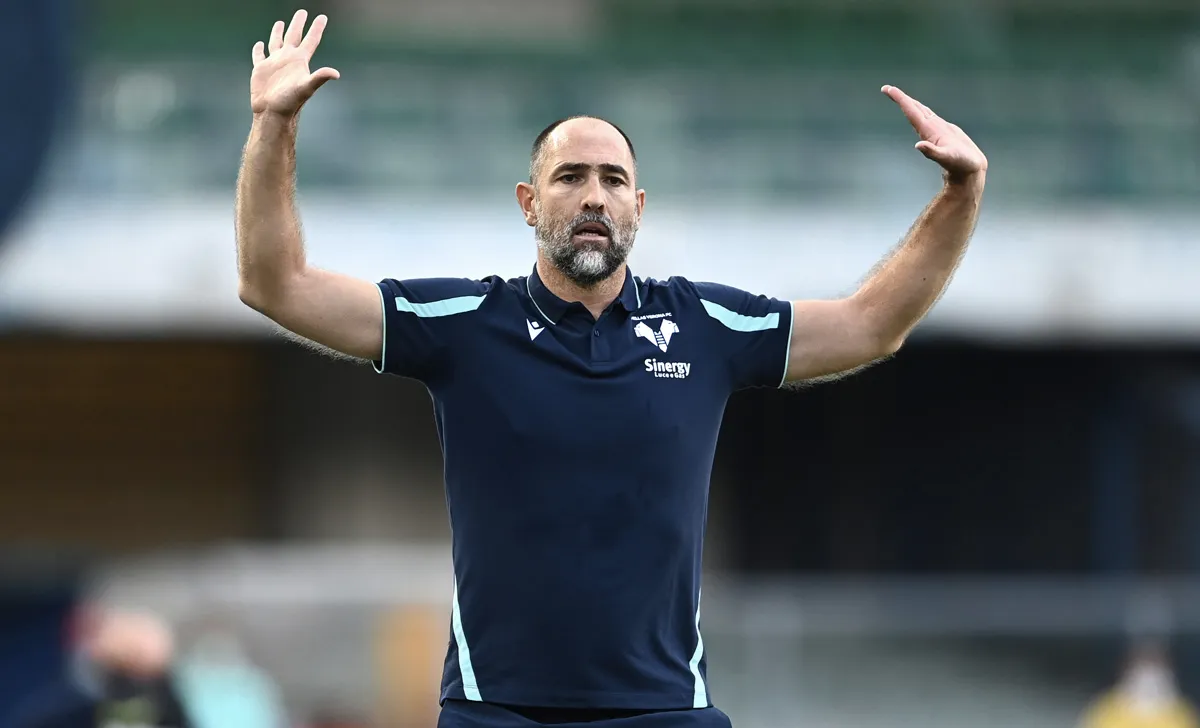Hellas Verona: Tudor all'attacco