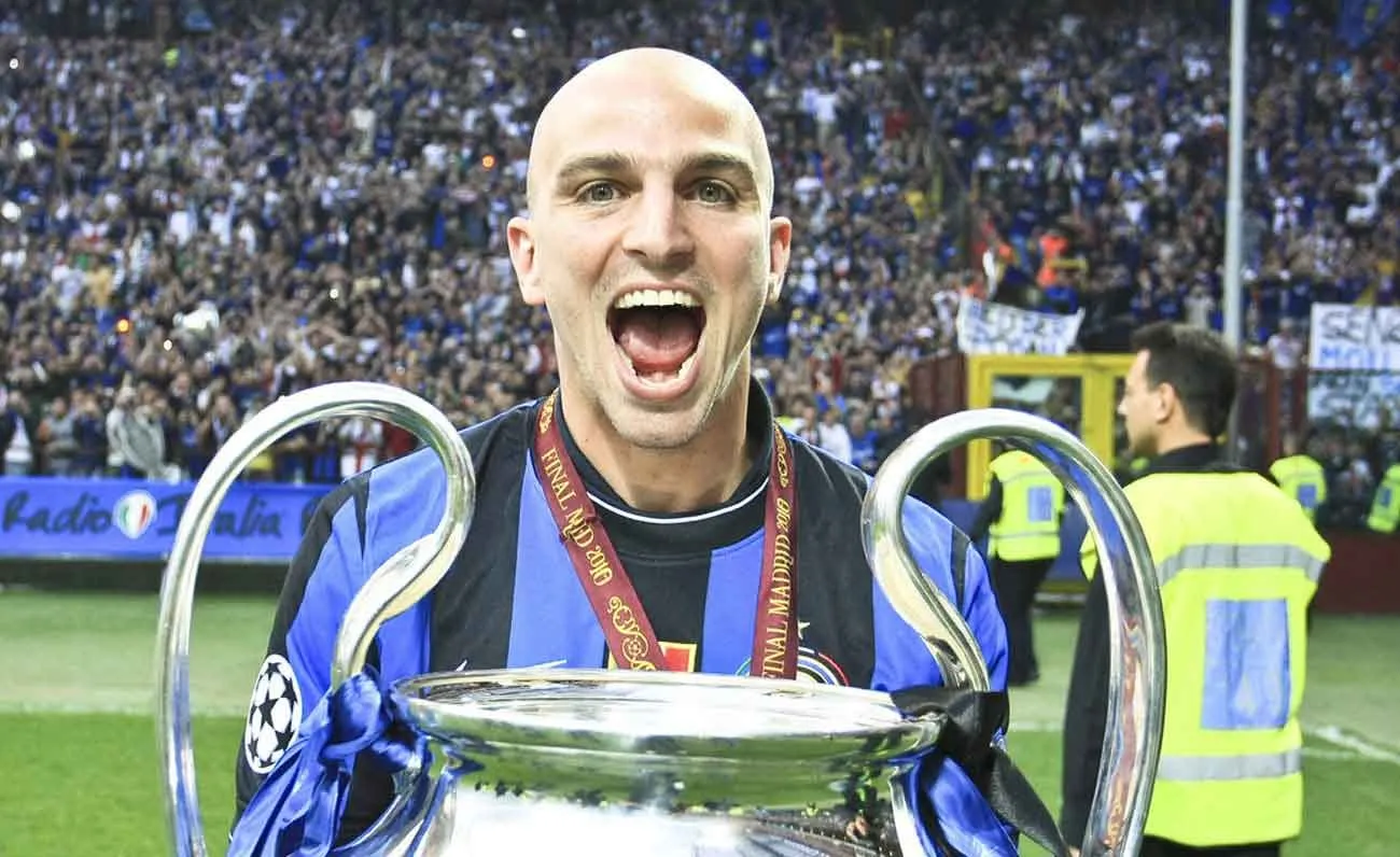 Inter, Cambiasso:" L'Inter di oggi merita i complimenti"