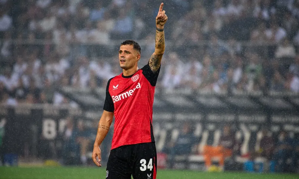 Milan xhaka