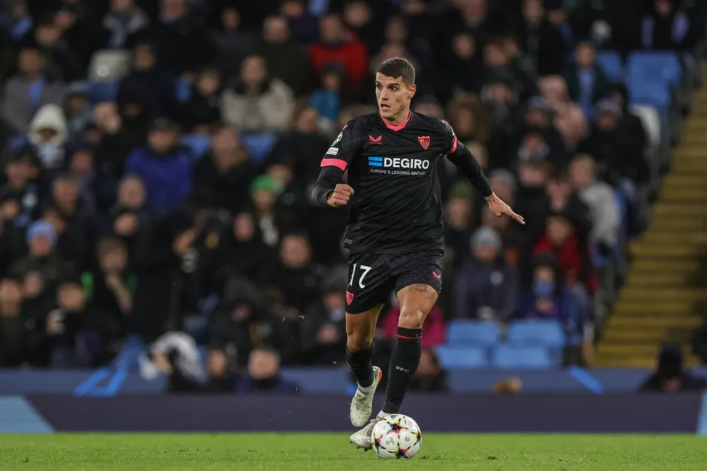 Siviglia, Lamela saluta: "Ho vissuto momenti incredibili"