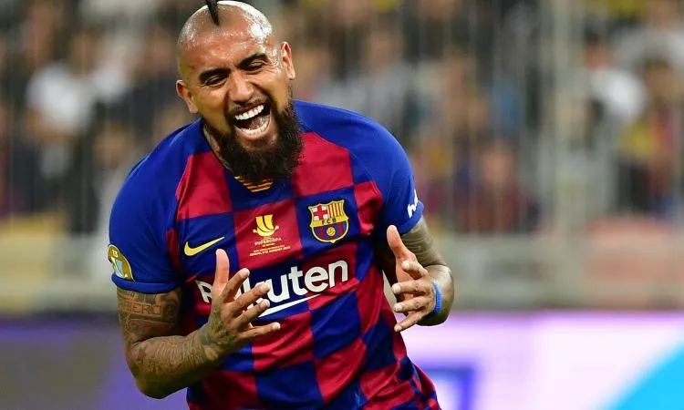 Zamorano: "Vidal andrà all'Inter"