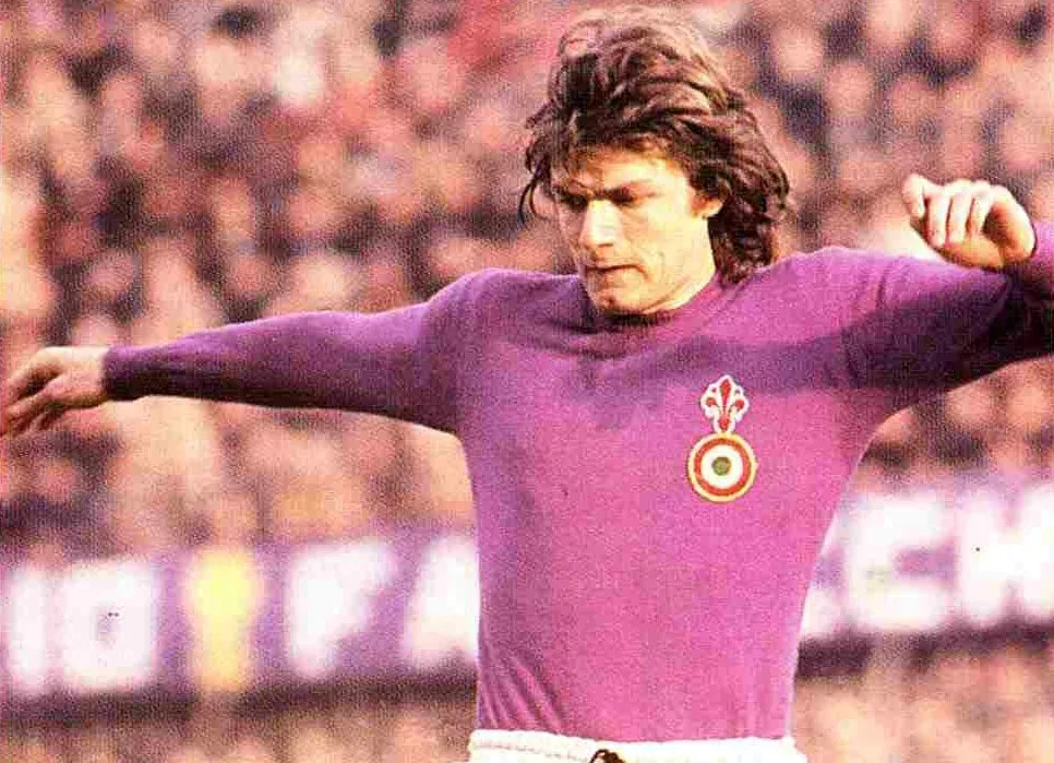 I Campioni in... Viola: Giancarlo Antognoni