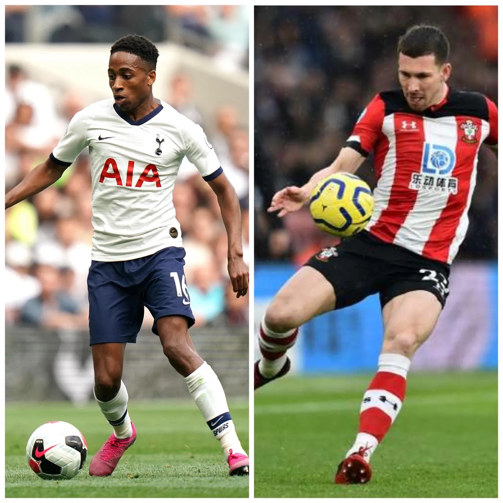 Ufficiale Tottenham: doppio affare con il Southampton!