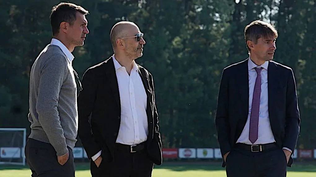 Milan, il futuro del trio Maldini-Massara-Gazidis con InvestCorp