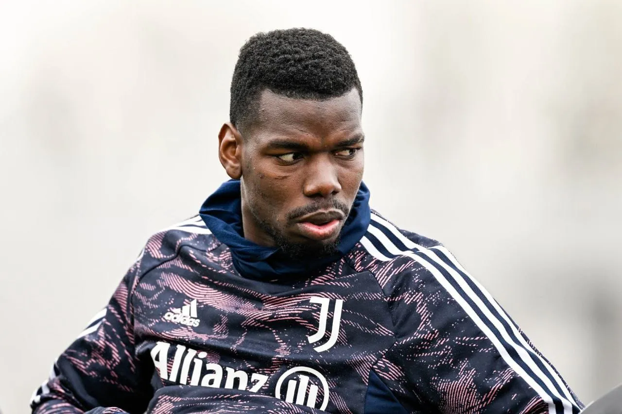 Pogba, Juventus