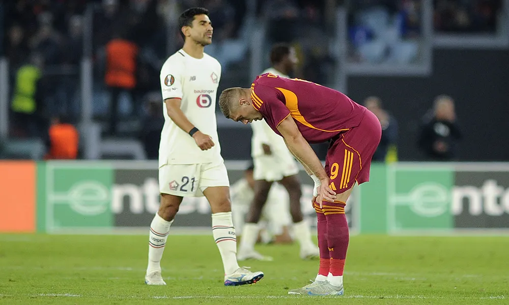 Roma, Dovbyk out fino a marzo: cosa cambia sul calciomercato