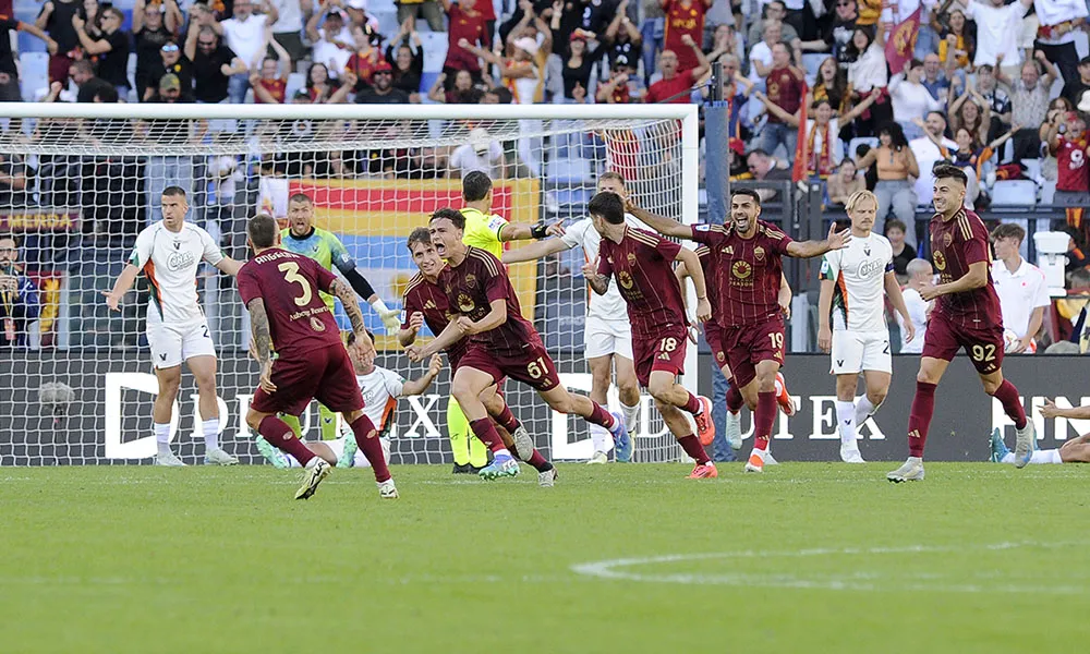 Roma, Roma-Inter