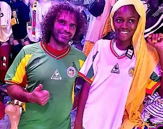 ESCLUSIVA: Il nostro viaggio in Africa alla scoperta dell'italiano che ha conquistato il Senegal