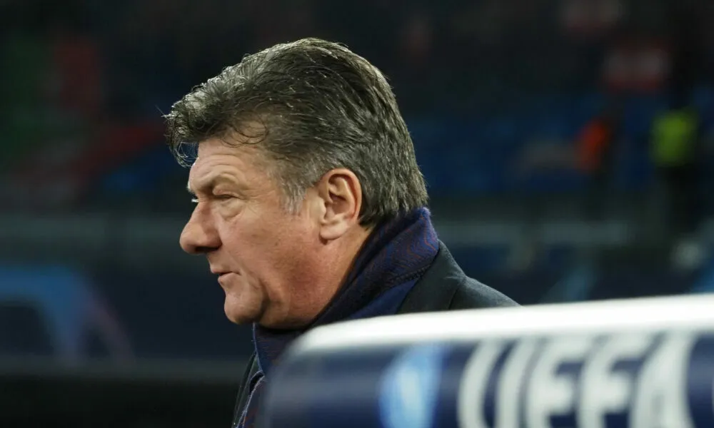 Napoli, Mazzarri