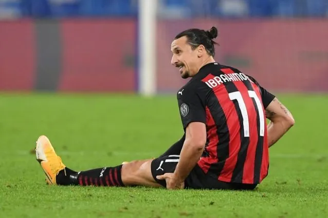 Milan: ansia per Ibrahimovic