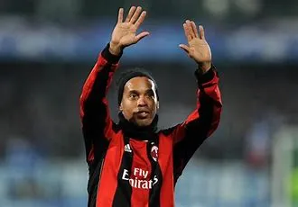 I campioni in...Ronaldo de Assis Moreira: Ronaldinho
